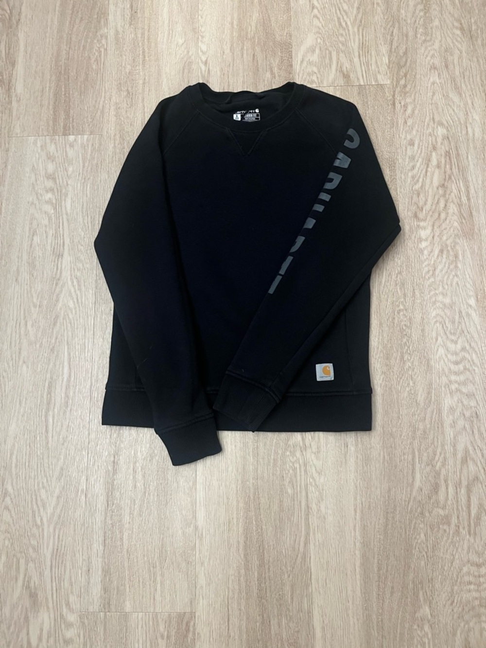 carhartt sweatshirt